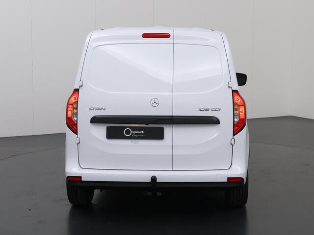 Mercedes-Benz CITAN 108 CDI L1 Pro | BPM VRIJ | Trekhaak | Achteruitrijcamera | Cruise Control | Airco | BUMPERS IN KLEUR |