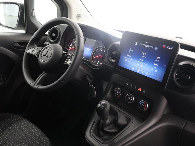 Mercedes-Benz CITAN 108 CDI L1 Pro | BPM VRIJ | Trekhaak | Achteruitrijcamera | Cruise Control | Airco | BUMPERS IN KLEUR |