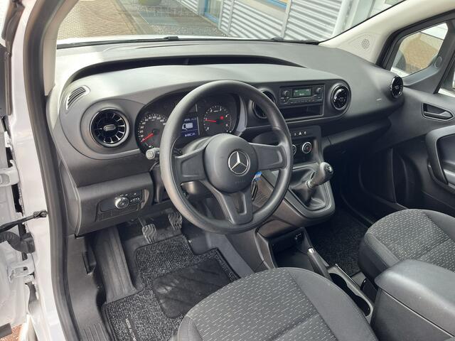 Mercedes-Benz CITAN 108 CDI L1