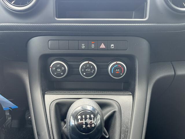 Mercedes-Benz CITAN 108 CDI L1