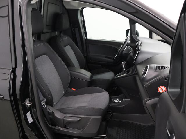 Mercedes-Benz CITAN 110 CDI | L1 | PRO | AUT. | LED | TREKHAAK | STOELVERWARMING | NAVIGATIE | CAMERA | PARKEERSENSOREN | METALLIC | LICHTMETALEN WIELEN | CARPLAY / ANDROID AUTO | DAB+ | MISTLAMPEN