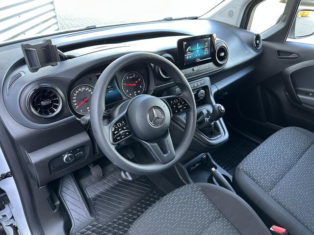 Mercedes-Benz CITAN 108 CDI Airco Bijrijdersbank Navigatie Carplay L1