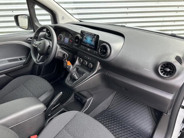 Mercedes-Benz CITAN 108 CDI Pro-Edition Sortimo Inrichting L1 Apple Carplay >> Navigatie