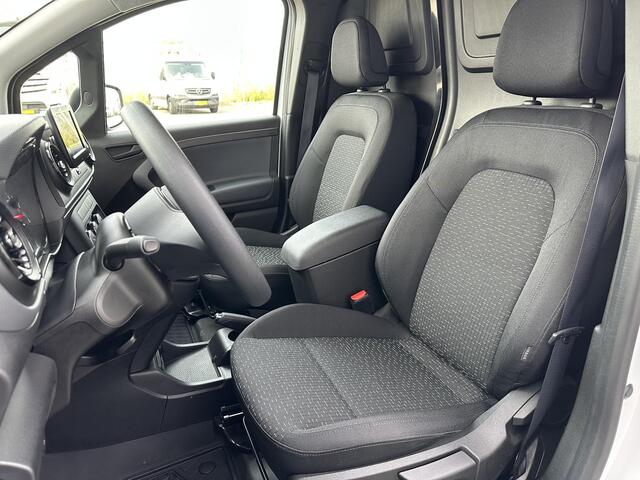 Mercedes-Benz CITAN 108 CDI Pro-Edition Sortimo Inrichting L1 Apple Carplay >> Navigatie