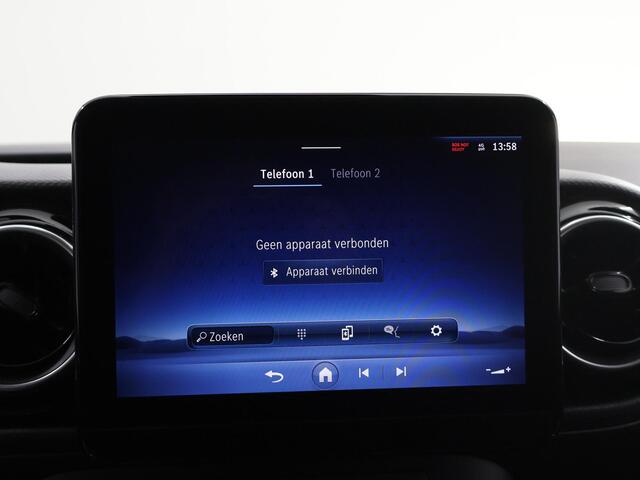 Mercedes-Benz CITAN 110 PRO L1 Automaat | BPM VRIJ | Achteruitrijcamera | Cruise Control | Airco | All Season |