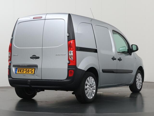 Mercedes-Benz CITAN 109 CDI | Bluetooth | Airco | Cruise Control | Lederen Stuurwiel |