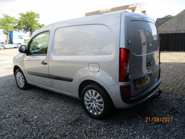 Mercedes-Benz CITAN 109 CDI BlueEFF.