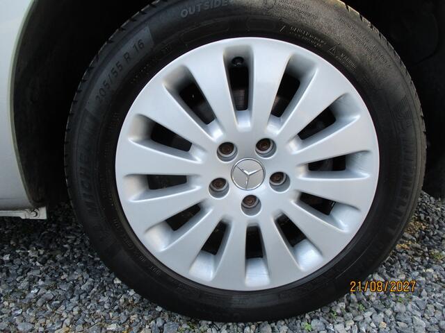 Mercedes-Benz CITAN 109 CDI BlueEFF.