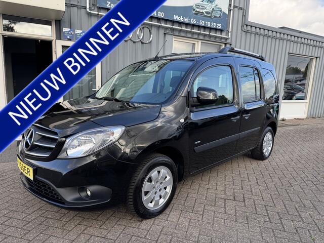 Mercedes-Benz CITAN 112 Ambiente