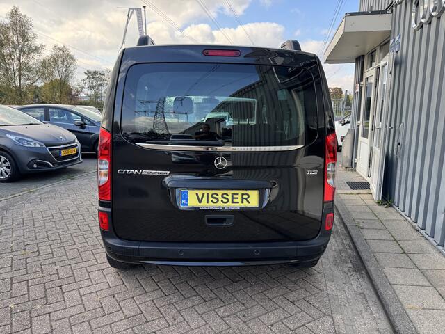 Mercedes-Benz CITAN 112 Ambiente