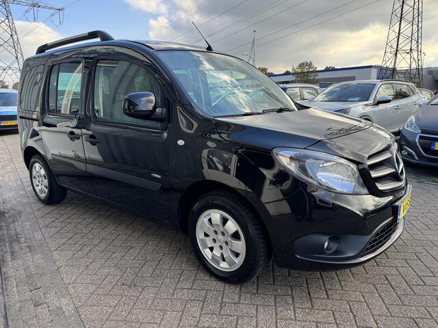 Mercedes-Benz CITAN 112 Ambiente