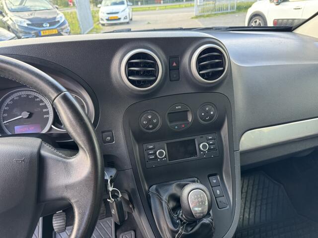 Mercedes-Benz CITAN 112 Ambiente