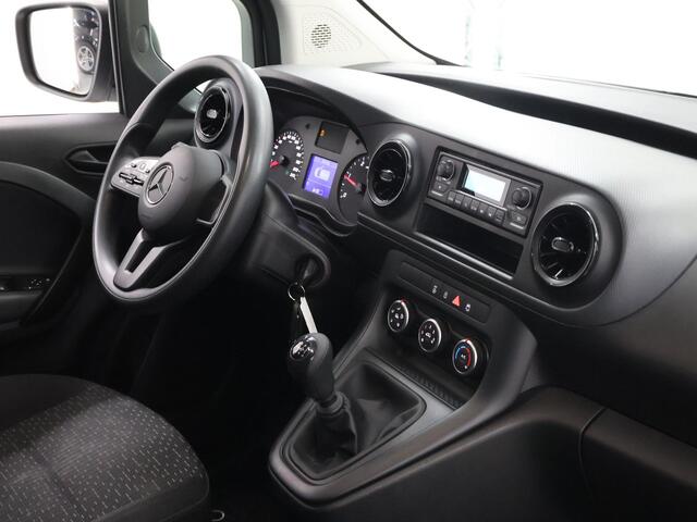 Mercedes-Benz CITAN 108 CDI | L1 | Base | Bluetooth | Airco | Cruise Control | Certified