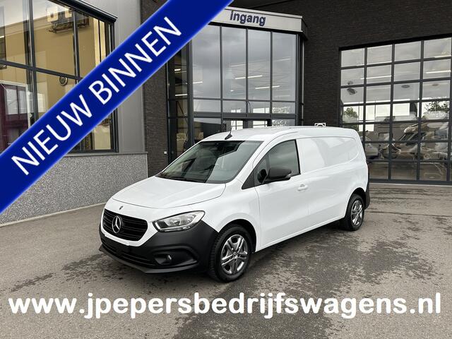 Mercedes-Benz CITAN 110 CDI L2 XL Pro / 3 Zitplaatsen / MBUX / Camera / Cruise control / Airco