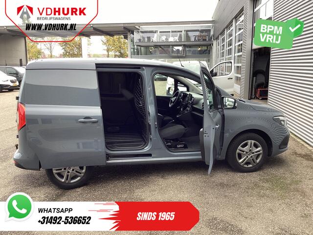 Mercedes-Benz CITAN 113 BPM VRIJ! Benzine/ LED/ Climate/ Carplay/ Navi/ Camera/ PDC/ Trekhaak