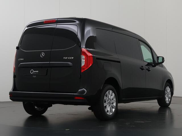 Mercedes-Benz CITAN 112 CDI L2 Select | Automaat | Led Koplampen | Multifunctioneel stuurwiel | Achteruitrijcamera | Airconditioning | Cruisecontrol |