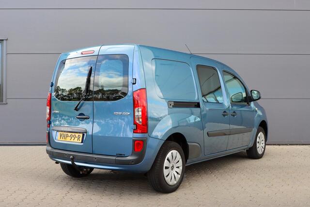 Mercedes-Benz CITAN 109 CDI XL Extra Lang | BTW vrij | Airco | Cruise Control | Rijklaarprijs - incl.garantie