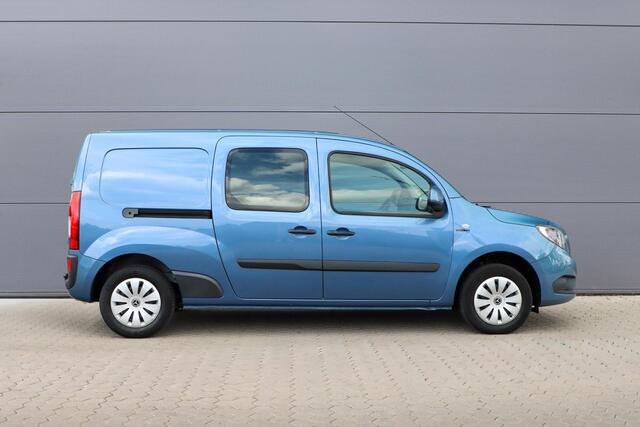 Mercedes-Benz CITAN 109 CDI XL Extra Lang | BTW vrij | Airco | Cruise Control | Rijklaarprijs - incl.garantie