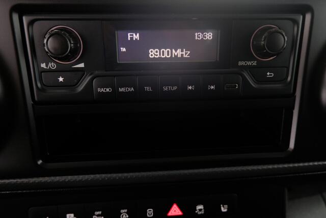 Mercedes-Benz CITAN 110 L1 Base | AIRCO | STOELVERW. |