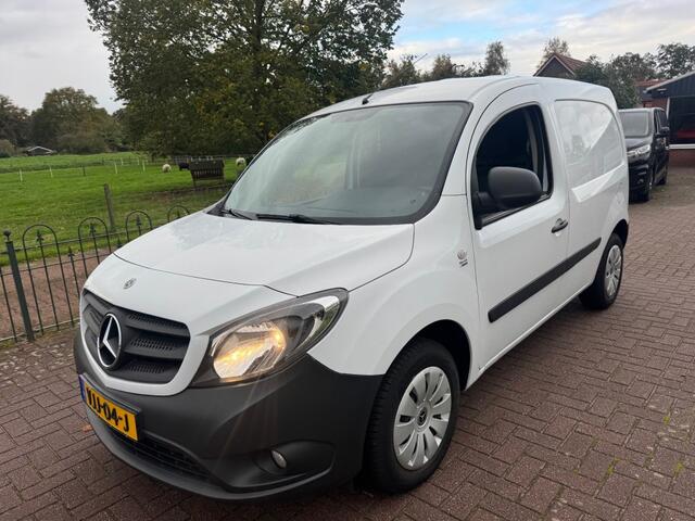Mercedes-Benz CITAN 108 CDI Euro 6 NAP Cruise Control Airco,