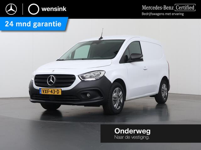 Mercedes-Benz CITAN 112 CDI | 115 PK | L1 | Pro | Parkeercamera | Bluetooth | Stoelverwarming | Cruise Control | Trekhaak | Certified