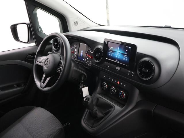 Mercedes-Benz CITAN 112 CDI | 115 PK | L1 | Pro | Parkeercamera | Bluetooth | Stoelverwarming | Cruise Control | Trekhaak | Certified