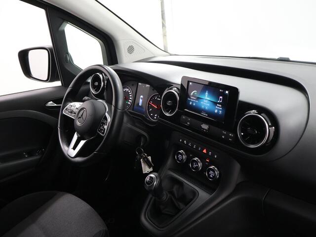 Mercedes-Benz CITAN 112 CDI | L1 | Pro | 116 PK | Parkeercamera | Bluetooth | Stoelverwarming | Cruise Control | Climate Control | Trekhaak | LED Koplampen | LM Velgen | Certified