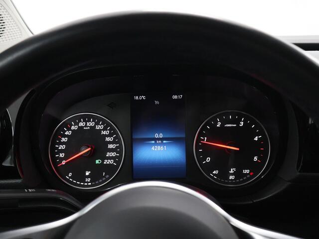 Mercedes-Benz CITAN 112 CDI | L1 | Pro | 116 PK | Parkeercamera | Bluetooth | Stoelverwarming | Cruise Control | Climate Control | Trekhaak | LED Koplampen | LM Velgen | Certified