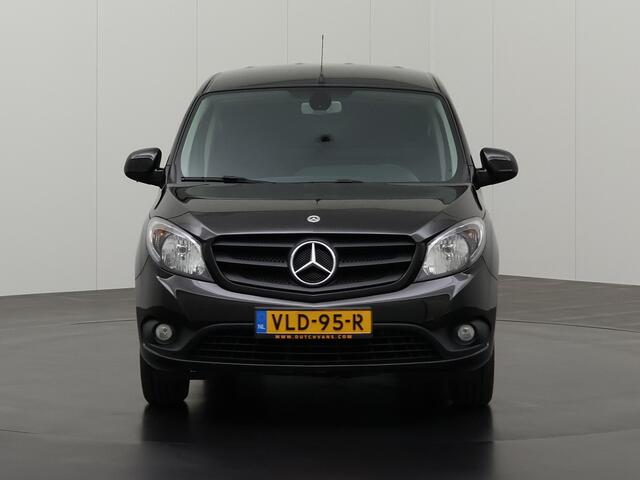 Mercedes-Benz CITAN Extra Lang | Airco | Cruise | Trekhaak | Betimmering