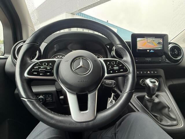 Mercedes-Benz CITAN 113 L2 PRO 131PK NAVI AIRCO PDC-CAMERA STOELVW