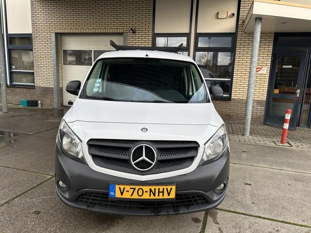 Mercedes-Benz CITAN 109 CDI BlueEFF. EURO 6