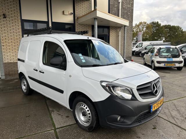 Mercedes-Benz CITAN 109 CDI BlueEFF. EURO 6
