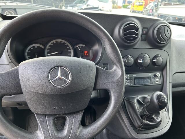 Mercedes-Benz CITAN 109 CDI BlueEFF. EURO 6