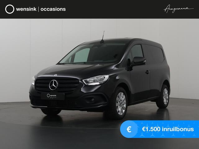Mercedes-Benz CITAN 110 CDI L1 Pro | All seasons | Dodehoekassistent | LM velgen | Multifunctioneel stuurwiel |