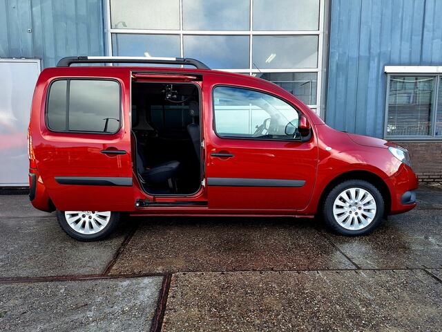 Mercedes-Benz CITAN 112 Ambiente, Aangepaste invalide-Auto! Handgas, Automaat, Lift