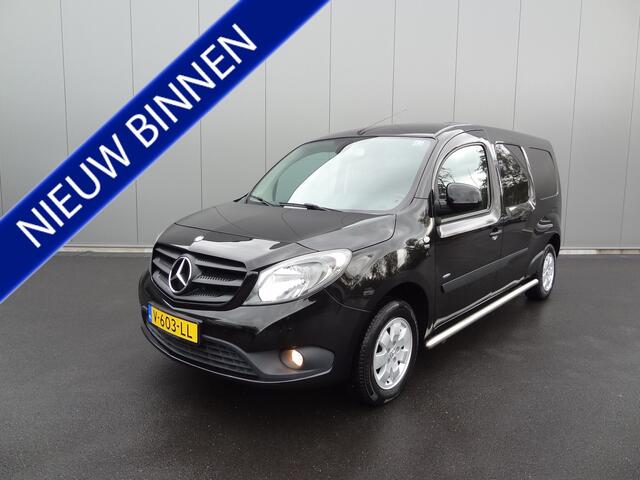 Mercedes-Benz CITAN Extra Lang | CRUISE | SCHUIFDEUR | AIRCO | NL-AUTO | TREKHAAK | AIRCO |