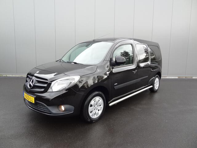 Mercedes-Benz CITAN Extra Lang | CRUISE | SCHUIFDEUR | AIRCO | NL-AUTO | TREKHAAK | AIRCO |