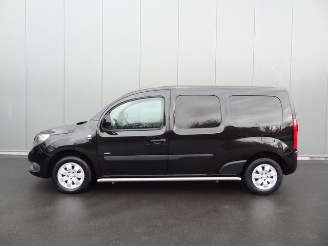 Mercedes-Benz CITAN Extra Lang | CRUISE | SCHUIFDEUR | AIRCO | NL-AUTO | TREKHAAK | AIRCO |