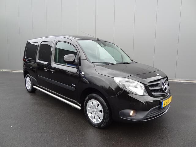Mercedes-Benz CITAN Extra Lang | CRUISE | SCHUIFDEUR | AIRCO | NL-AUTO | TREKHAAK | AIRCO |