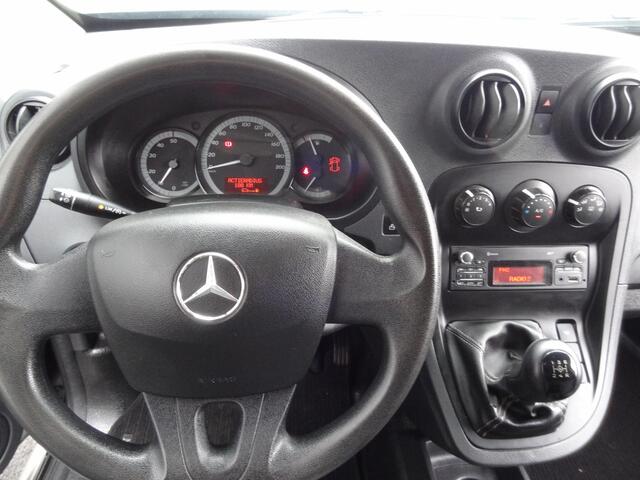Mercedes-Benz CITAN Extra Lang | CRUISE | SCHUIFDEUR | AIRCO | NL-AUTO | TREKHAAK | AIRCO |