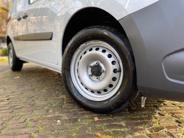 Mercedes-Benz CITAN 108 CDI | Cruise | Airco | NWE APK | Schuifdeur |