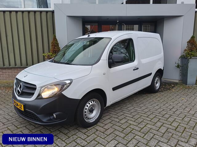 Mercedes-Benz CITAN 108 CDI BlueEFFICIENCY Business Professional | Airco | Schuifdeur | Radio cd | NAP |