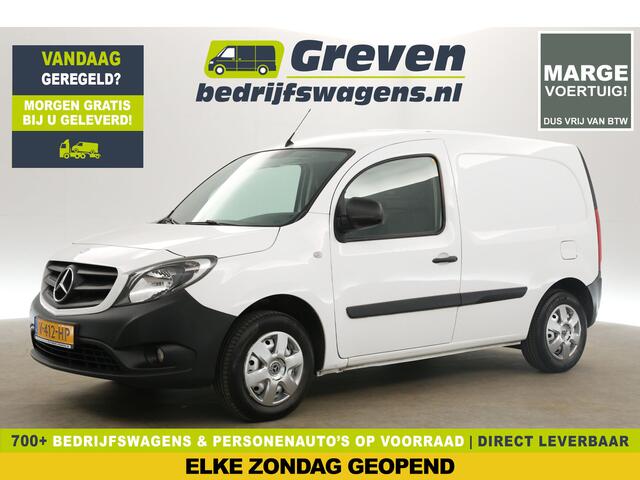 Mercedes-Benz CITAN 108 CDI | MARGE | Airco | Cruise | Navigatie | Elektrpakket | Schuifdeur