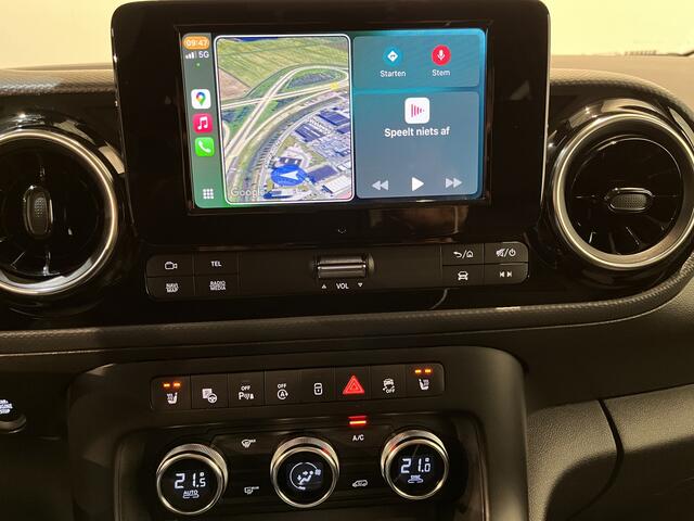 Mercedes-Benz CITAN 112 CDI L2 Pro Automaat / Servicebus / Sortimo Inrichting / Euro 6 / Airco / Camera / CarPlay / Navigatie / Klep / 36.000 KM !!