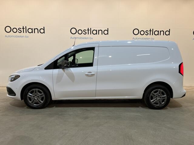 Mercedes-Benz CITAN 112 CDI L2 Pro Automaat / Servicebus / Sortimo Inrichting / Euro 6 / Airco / Camera / CarPlay / Navigatie / Klep / 23.000 KM !!