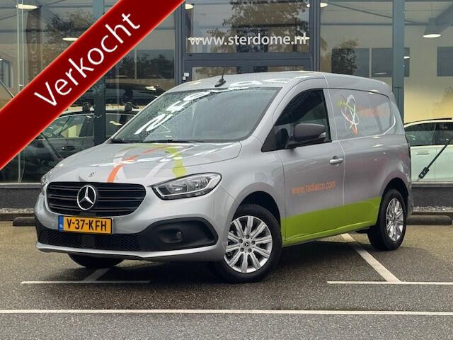 Mercedes-Benz CITAN 110 CDI L1 Pro l MBUX l Tempomaat l Camera l Parkeerpakket l Betimmerd l Trekhaak l