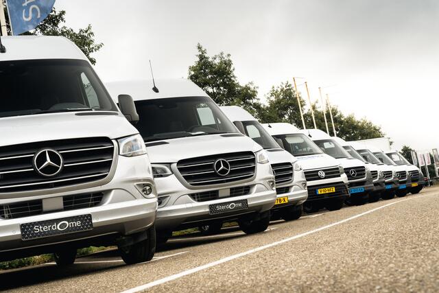 Mercedes-Benz CITAN 110 CDI L1 Pro l MBUX l Tempomaat l Camera l Parkeerpakket l Betimmerd l Trekhaak l