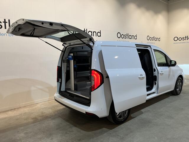 Mercedes-Benz CITAN 112 CDI L2 Pro Automaat Servicebus / Sortimo Inrichting / Euro 6 / Airco / Cruise Control / Camera / CarPlay / Klep / Navigatie / 61.200 KM !!