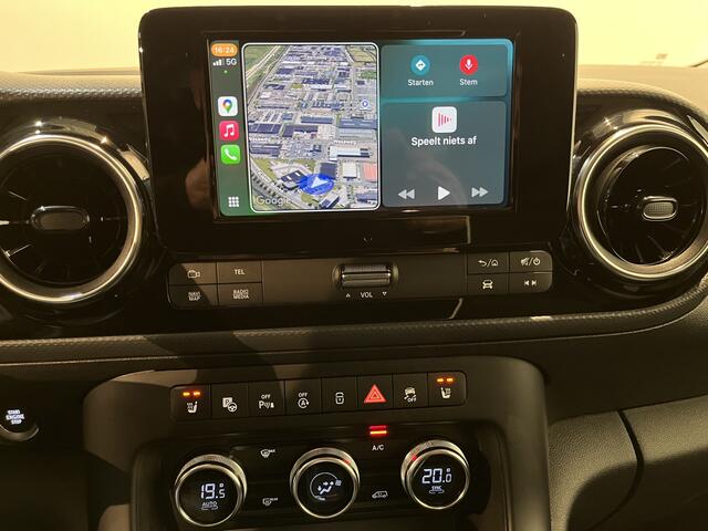 Mercedes-Benz CITAN 112 CDI L2 Pro Automaat Servicebus / Sortimo Inrichting / Euro 6 / Airco / Cruise Control / Camera / CarPlay / Klep / Navigatie / 61.200 KM !!