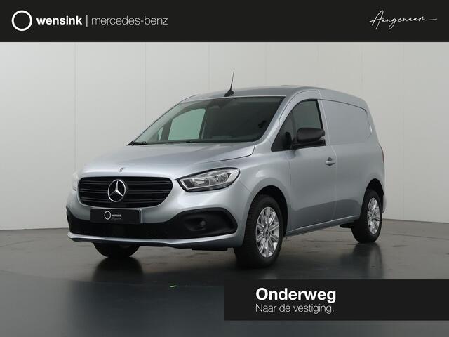 Mercedes-Benz CITAN 110 CDI L1 Select | Automaat | Airco | Multifunctioneel stuurwiel | Dodehoekassistent | Achteruitrijcamera | All Seasons |